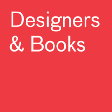 Designers & Books Logo